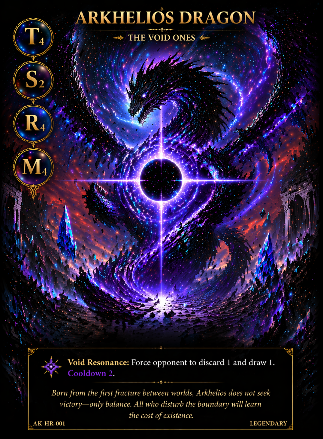 Arkhelios Dragon