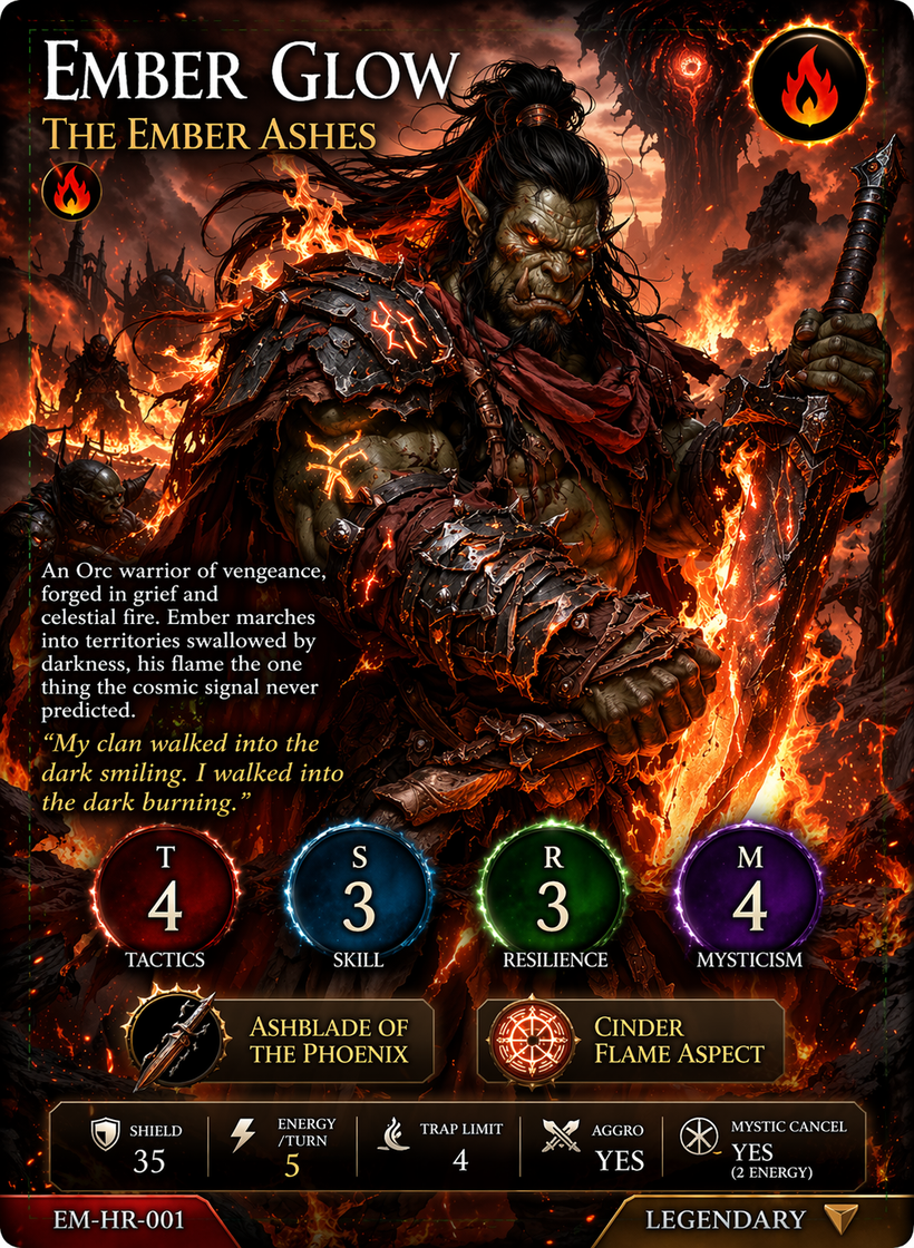 Ember Glow