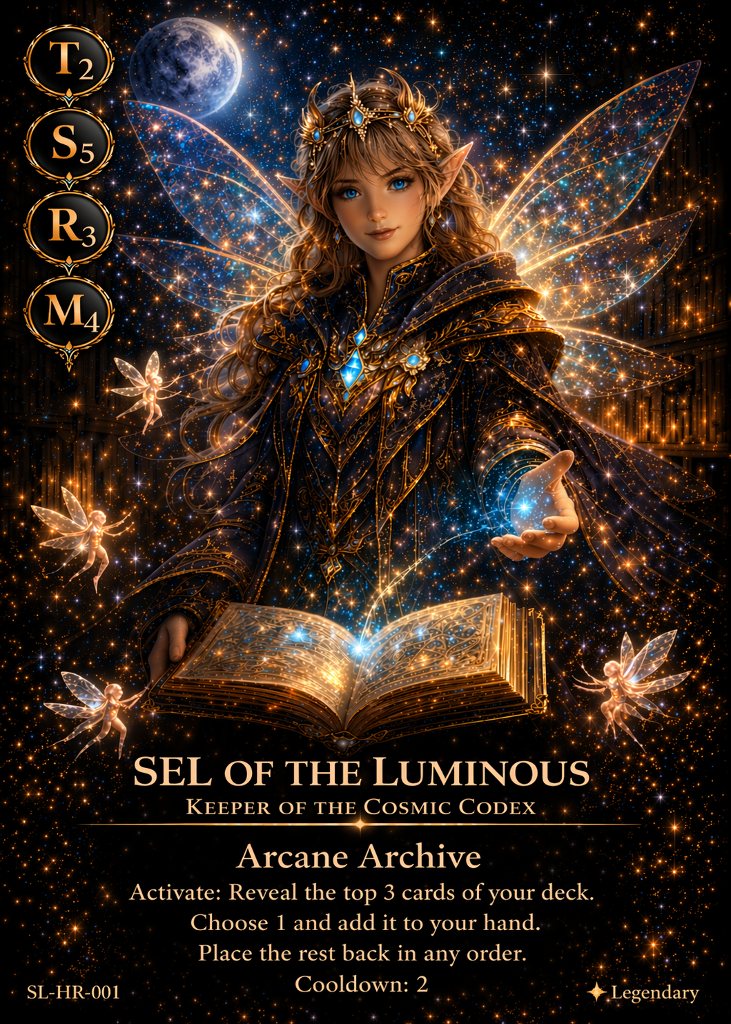 Sel of the Luminous