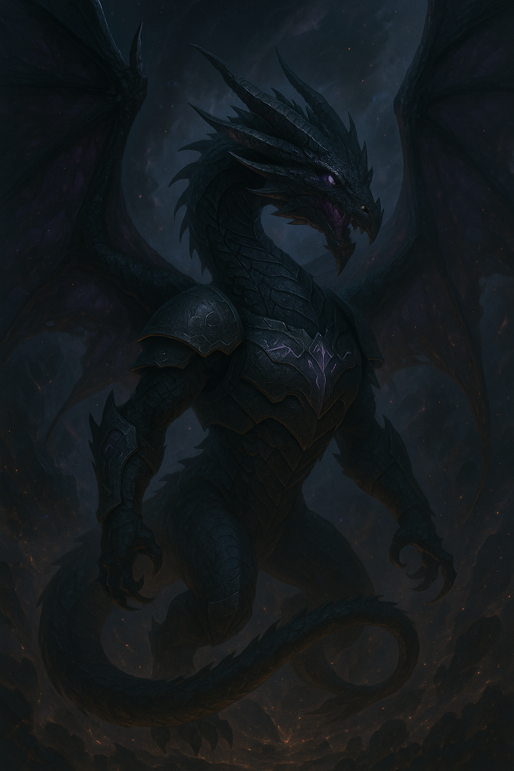 Arkhelios Dragon