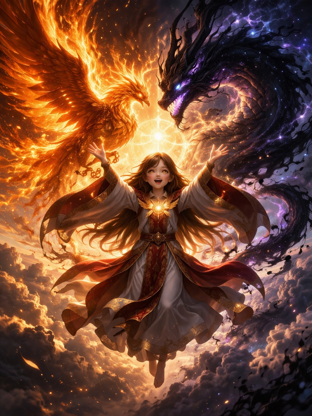 High Priestess Nyra