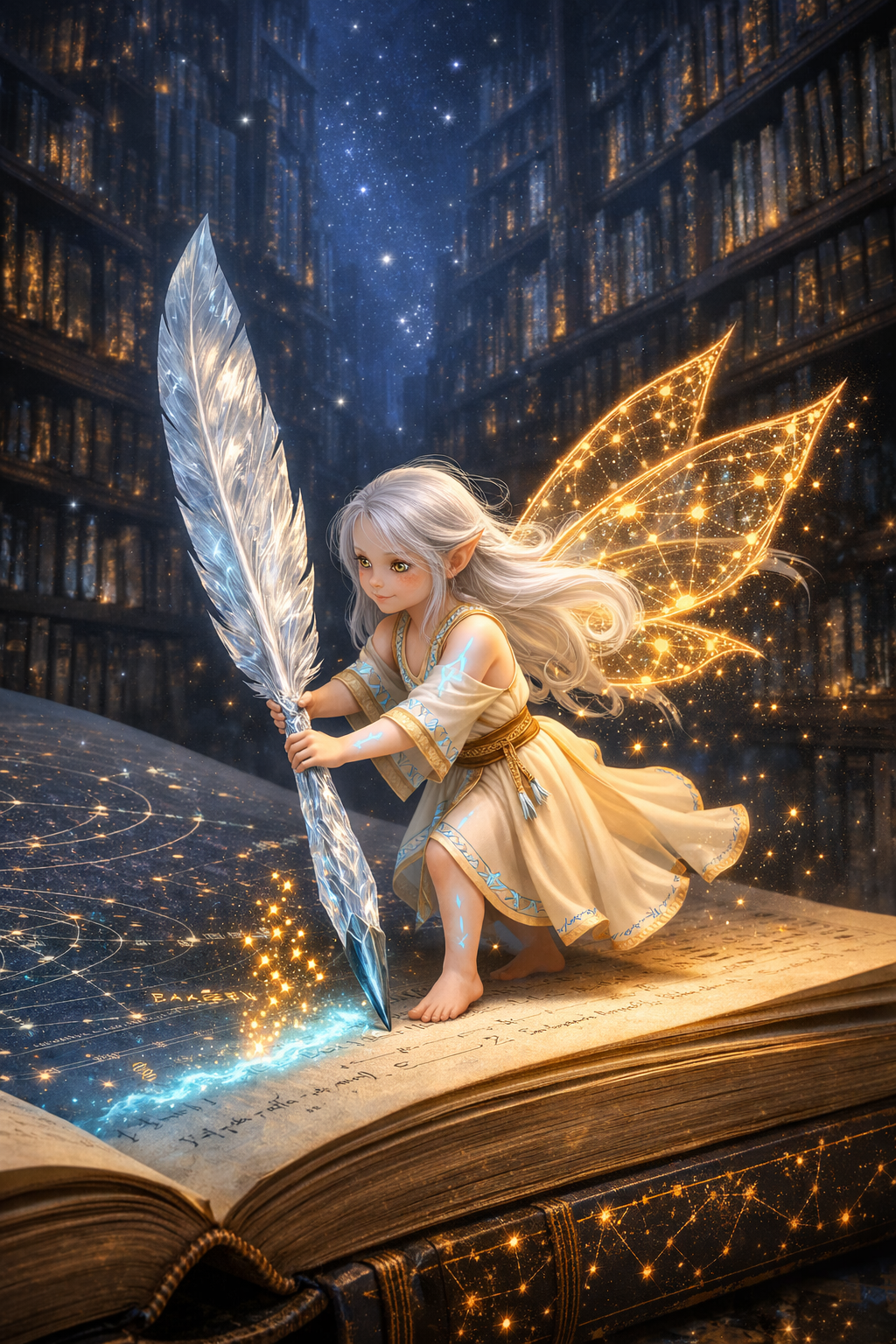 Sel of the Luminous